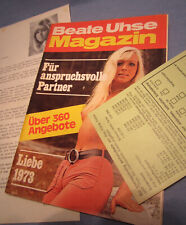 Beate uhse versandhaus gebraucht kaufen  Weilburg