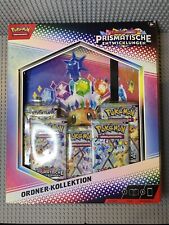 Pokémon prismatische entwickl gebraucht kaufen  Dortmund