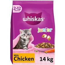 14kg whiskas kitten for sale  SWANSEA