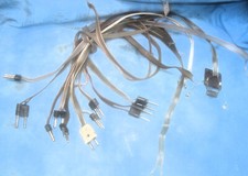 Kabel sortiment röhrenradio gebraucht kaufen  Weilheim