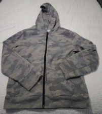 JAQUETA ANTIGA MARINHA CAMUFLAGEM ZÍPER FRONTAL COM CAPUZ PARA MENINOS Crianças TAMANHO M (8) comprar usado  Enviando para Brazil
