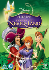 Peter pan return for sale  STOCKPORT