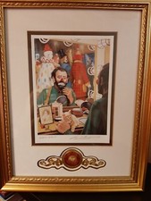 Tableau clown emmett d'occasion  Dannemarie
