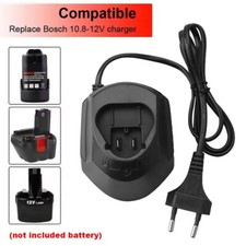Carregador de bateria de íon de lítio GAL1130CV BAT411 BAT411 TSR1080 para Bosch 10.8V-12V, usado comprar usado  Enviando para Brazil
