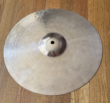 Sabian thin crash for sale  Waterville