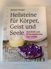 Heilsteine körper geist gebraucht kaufen  Witten