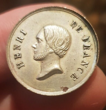 Médaille henri comte d'occasion  Paris XVIII