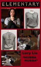 ELEMENTAR: Suéter guarda-roupa Joan Watson/Lucy Liu na tela Ep121 comprar usado  Enviando para Brazil