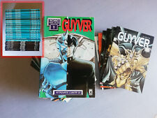 Guyver manga fumetto usato  Sorso