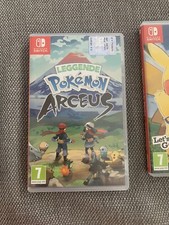 Leggende pokémon arceus usato  Lavis