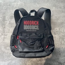 Hoodrich black backpack for sale  WOLVERHAMPTON