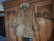 Vintage ladies sheepskin for sale  COLCHESTER
