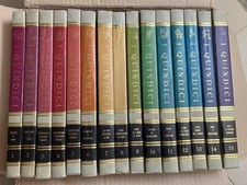 Enciclopedia quindici libri usato  Valva