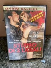 Dvd erotico salieri usato  Vigevano