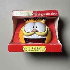 90s garfield digital for sale  Riverside