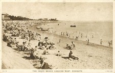 Antique postcard exmouth for sale  UK