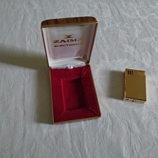 zaima feuerzeug gebraucht kaufen zaima feuerzeug gebraucht kaufen  Hollenstedt