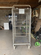 cage trolley for sale  NEWARK