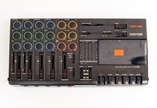 Gravador de cassete JUNK Tascam Porta 05 Ministudio multitrack comprar usado  Enviando para Brazil