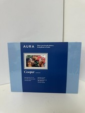 Quadro digital Aura Cooper River Rock (SELADO) comprar usado  Enviando para Brazil