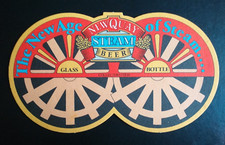 Beer mat.newquay steam for sale  STOCKPORT