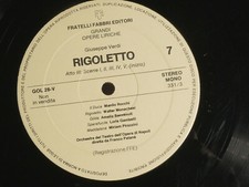 Prl disco giri usato  Italia