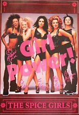 Spice girls poster for sale  Pacoima