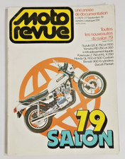 Livre magazine moto d'occasion  Trévoux