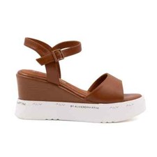 Sandalo con zeppa usato  Milano