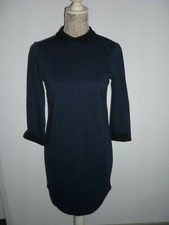 Robe bleue marine d'occasion  Conflans-Sainte-Honorine