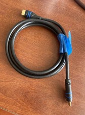 Cabo HDMI de alta velocidade BlueRigger com Ethernet 6 pés/2 metros E252840 comprar usado  Enviando para Brazil