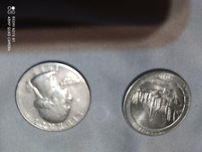 Quarter dollar california usato  Formigine