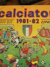 Album panini calciatori usato  Catania