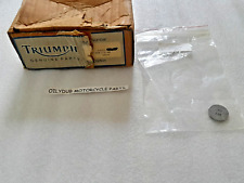Triumph valve tappet for sale  WISBECH