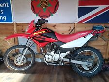 Honda 125 l for sale  DRIFFIELD