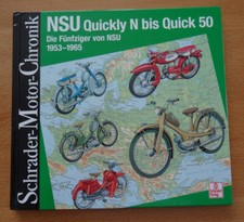 Nsu quickly buch gebraucht kaufen  Freiburg im Breisgau