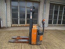 Hochhubwagen elektro steinbock gebraucht kaufen  Georgsmarienhütte