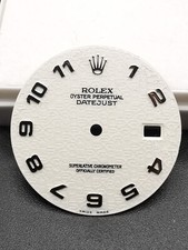 Rolex datejust dial usato  Verona