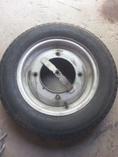Cerchio fiat 500 usato  Faenza