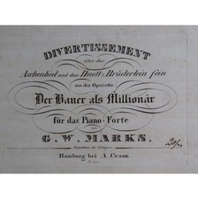 Marks divertissement der d'occasion  Blois