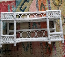 Wicker rattan tier for sale  Fort Myers