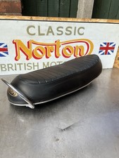 Triumph dual seat for sale  GRIMSBY
