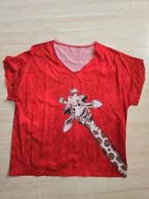 Ausgefallenes shirt giraffe gebraucht kaufen  Darmstadt