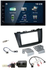 Kenwood 2din bluetooth gebraucht kaufen  Leipzig