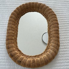 Vintage natural wicker for sale  Beckley