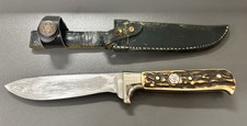 Jagdmesser puma jagd gebraucht kaufen  Essen