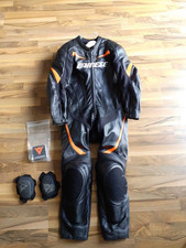 Dainese lederkombi einteilig gebraucht kaufen  Bad Bergzabern