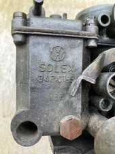 T25 carburettor solex for sale  HOLYHEAD