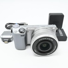 Kit de zoom elétrico prata lente única sem espelho Sony Nex-5T comprar usado  Enviando para Brazil