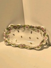 Vintage porcelain relish for sale  Peoria